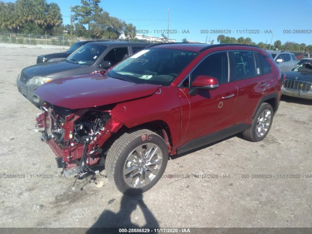 Photo 1 VIN: JTMN1RFV6LD055172 - TOYOTA RAV4 