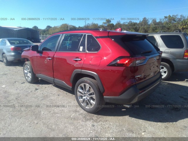 Photo 2 VIN: JTMN1RFV6LD055172 - TOYOTA RAV4 