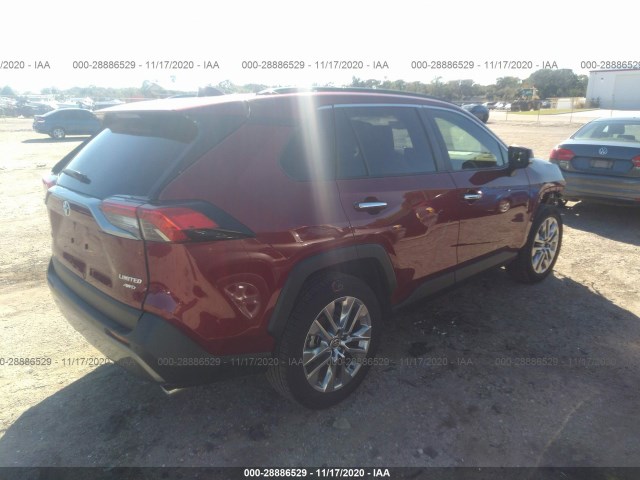 Photo 3 VIN: JTMN1RFV6LD055172 - TOYOTA RAV4 