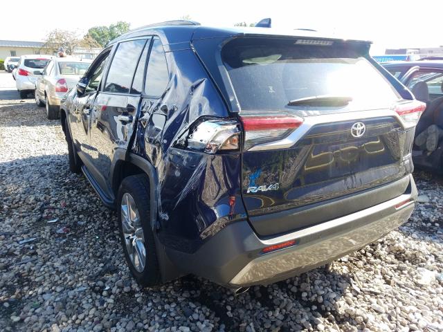 Photo 2 VIN: JTMN1RFV6LD527161 - TOYOTA RAV4 LIMIT 