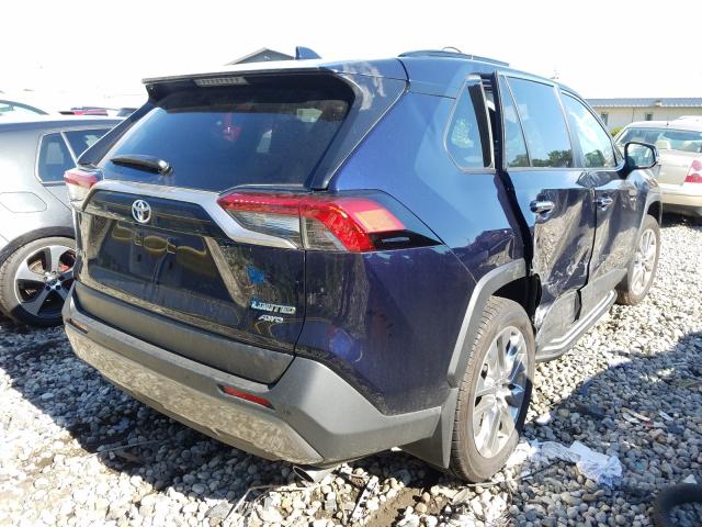 Photo 3 VIN: JTMN1RFV6LD527161 - TOYOTA RAV4 LIMIT 