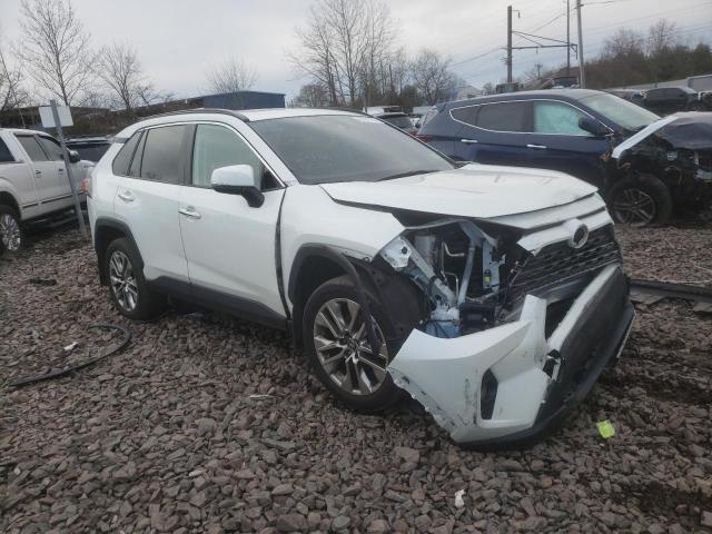 Photo 3 VIN: JTMN1RFV6MD079263 - TOYOTA RAV4 LIMIT 