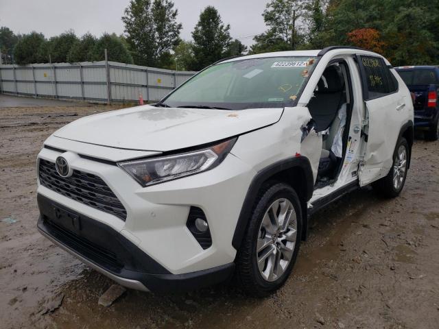 Photo 1 VIN: JTMN1RFV7KD015018 - TOYOTA RAV4 LIMIT 