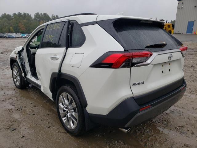 Photo 2 VIN: JTMN1RFV7KD015018 - TOYOTA RAV4 LIMIT 