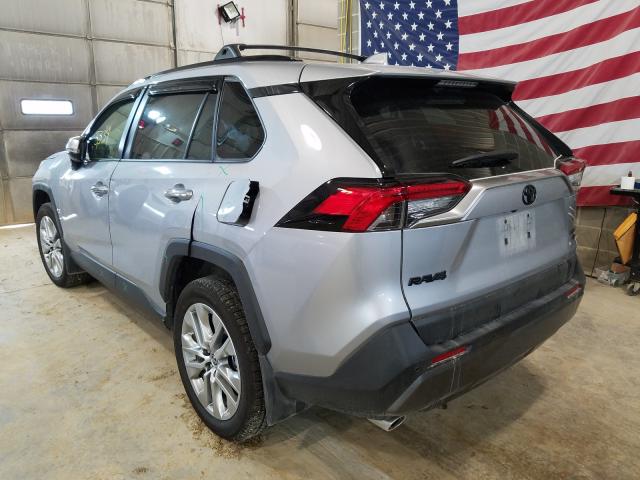 Photo 2 VIN: JTMN1RFV7KD035690 - TOYOTA RAV4 LIMIT 