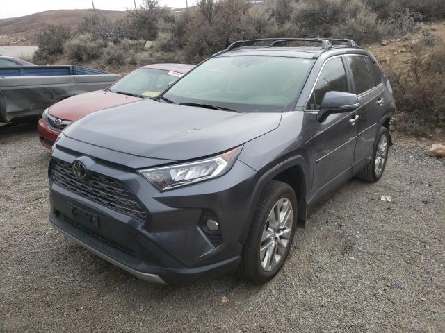 Photo 1 VIN: JTMN1RFV7KD505071 - TOYOTA RAV4 LIMIT 