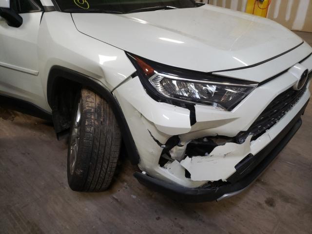 Photo 8 VIN: JTMN1RFV7KD511145 - TOYOTA RAV4 LIMIT 