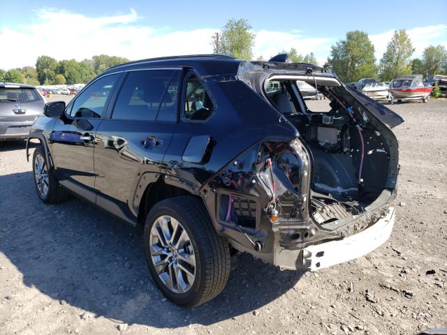 Photo 2 VIN: JTMN1RFV7KJ001167 - TOYOTA RAV4 LIMIT 