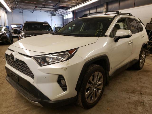 Photo 1 VIN: JTMN1RFV7LD061580 - TOYOTA RAV4 LIMIT 