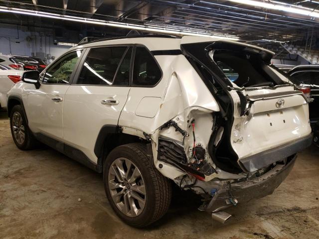 Photo 2 VIN: JTMN1RFV7LD061580 - TOYOTA RAV4 LIMIT 