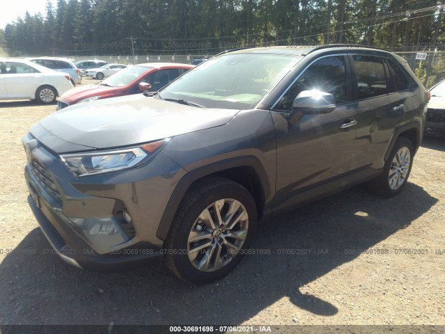 Photo 1 VIN: JTMN1RFV7MD080938 - TOYOTA RAV4 