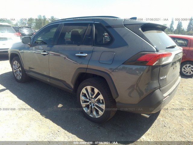 Photo 2 VIN: JTMN1RFV7MD080938 - TOYOTA RAV4 