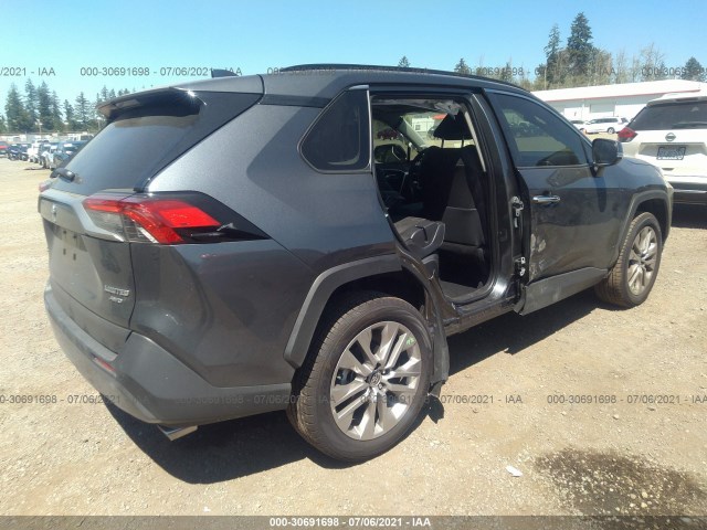 Photo 3 VIN: JTMN1RFV7MD080938 - TOYOTA RAV4 