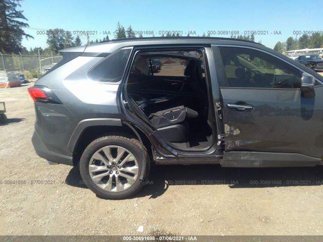 Photo 5 VIN: JTMN1RFV7MD080938 - TOYOTA RAV4 