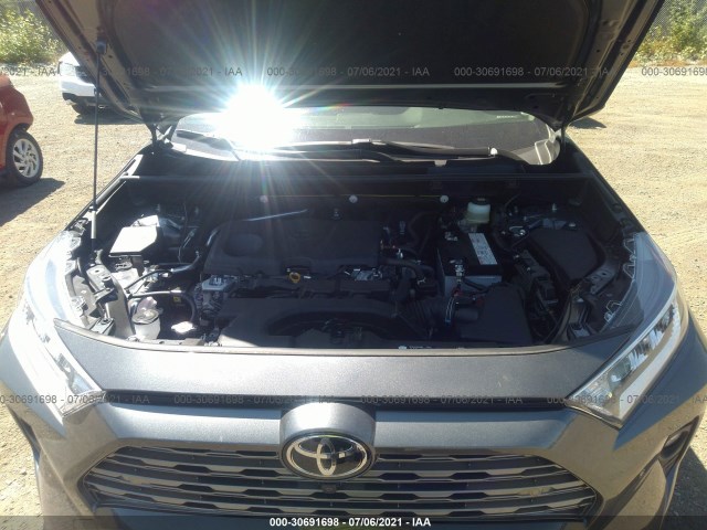 Photo 9 VIN: JTMN1RFV7MD080938 - TOYOTA RAV4 