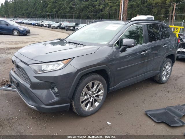 Photo 1 VIN: JTMN1RFV8KD017649 - TOYOTA RAV4 