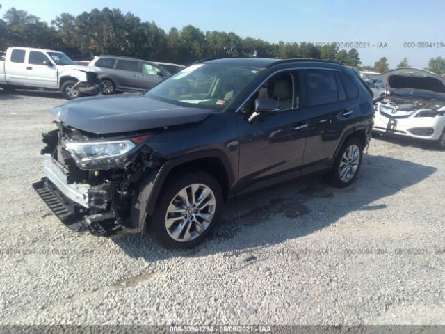 Photo 1 VIN: JTMN1RFV8KD524065 - TOYOTA RAV4 