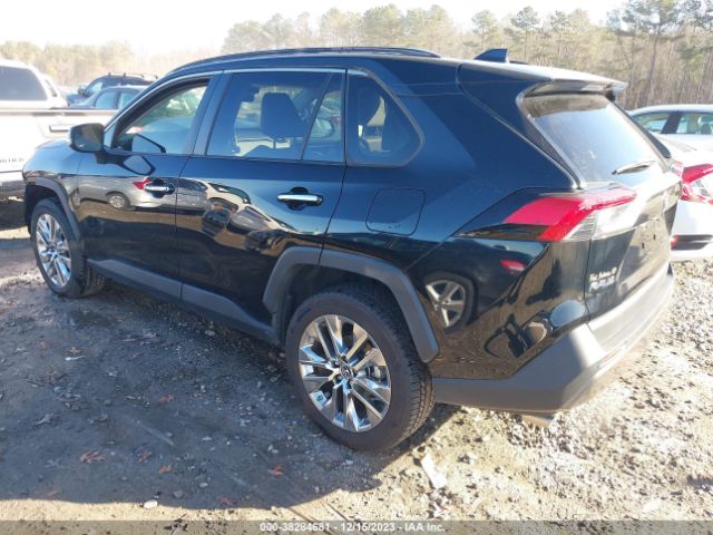 Photo 2 VIN: JTMN1RFV8KJ008550 - TOYOTA RAV4 