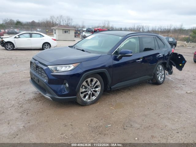 Photo 1 VIN: JTMN1RFV8LD528439 - TOYOTA RAV4 