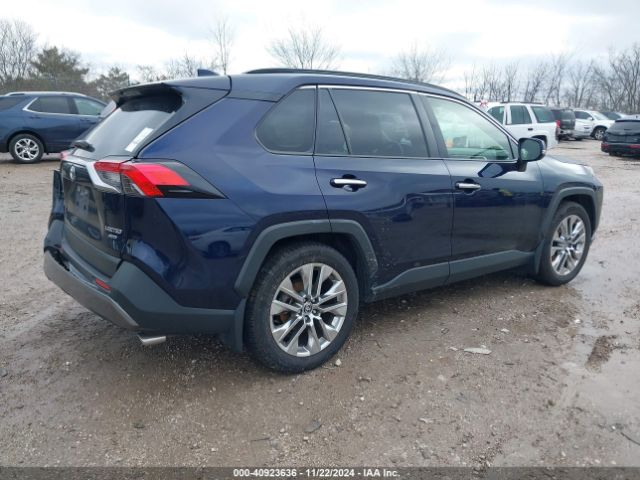 Photo 3 VIN: JTMN1RFV8LD528439 - TOYOTA RAV4 