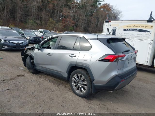 Photo 2 VIN: JTMN1RFV9KD002884 - TOYOTA RAV4 