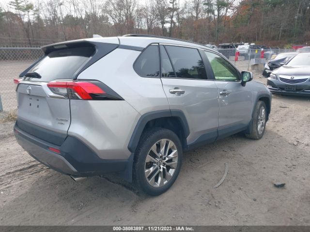 Photo 3 VIN: JTMN1RFV9KD002884 - TOYOTA RAV4 