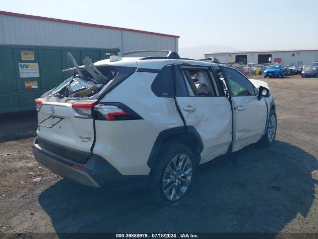 Photo 3 VIN: JTMN1RFV9KD017398 - TOYOTA RAV4 