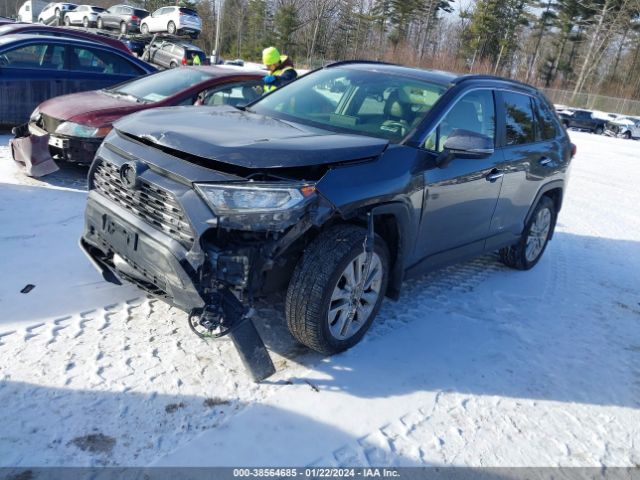 Photo 1 VIN: JTMN1RFV9KD031270 - TOYOTA RAV4 