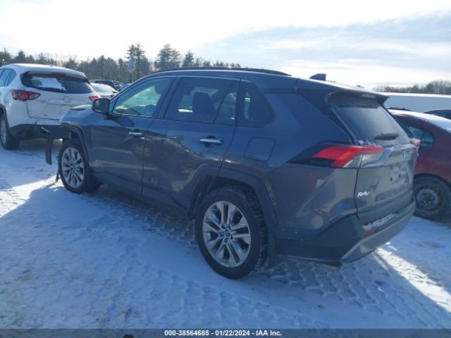 Photo 2 VIN: JTMN1RFV9KD031270 - TOYOTA RAV4 