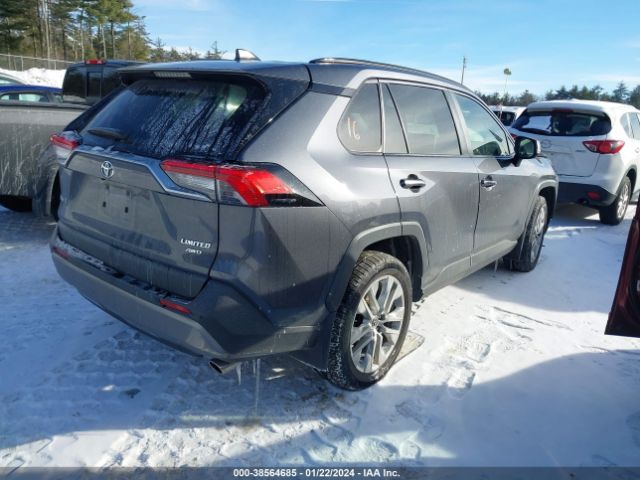 Photo 3 VIN: JTMN1RFV9KD031270 - TOYOTA RAV4 