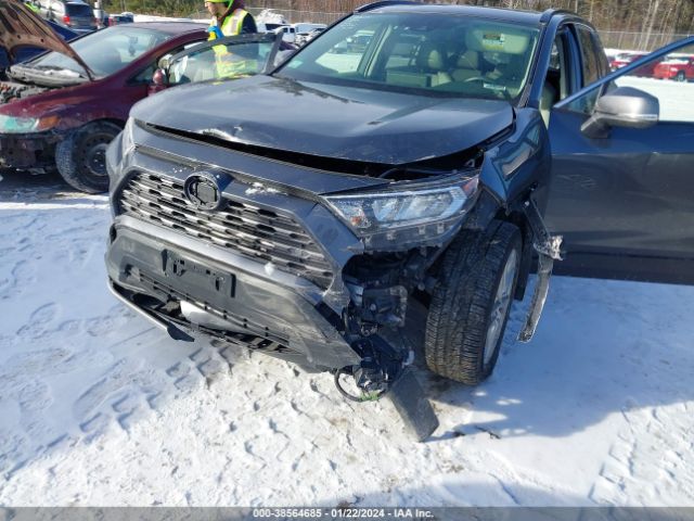 Photo 5 VIN: JTMN1RFV9KD031270 - TOYOTA RAV4 