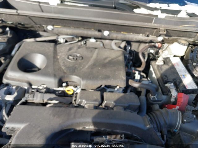 Photo 9 VIN: JTMN1RFV9KD031270 - TOYOTA RAV4 