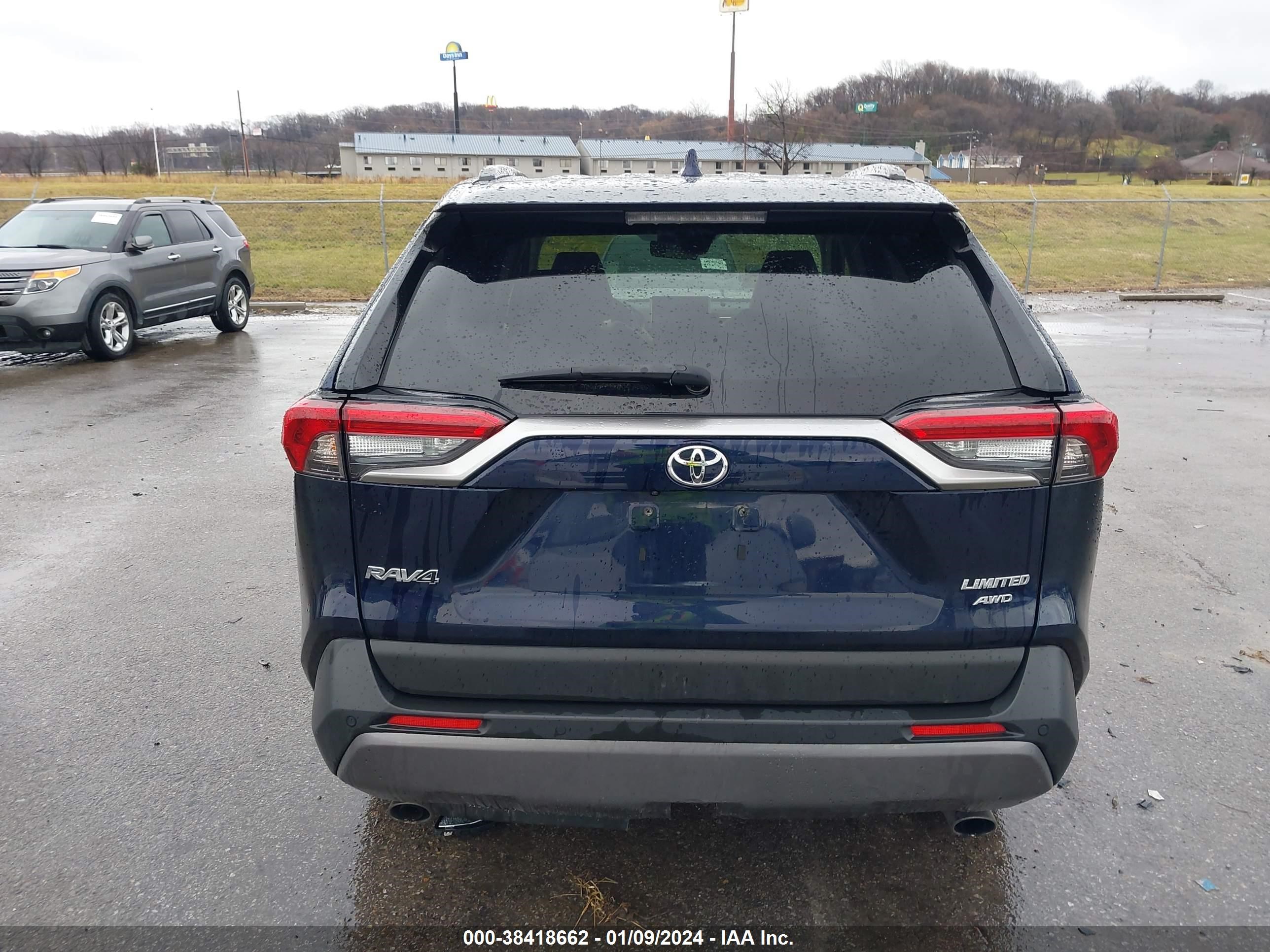 Photo 15 VIN: JTMN1RFV9KD035285 - TOYOTA RAV 4 