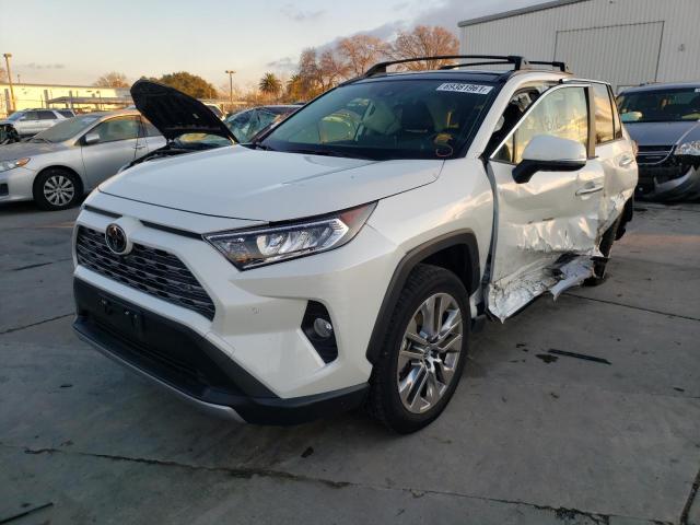 Photo 1 VIN: JTMN1RFV9KD502947 - TOYOTA RAV4 LIMIT 