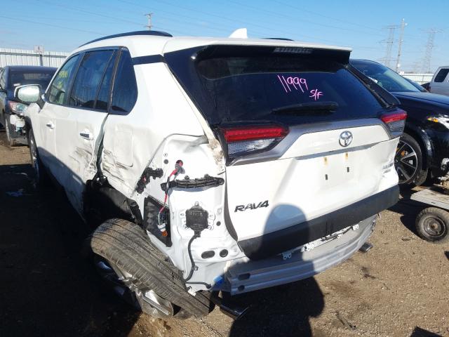 Photo 2 VIN: JTMN1RFV9KJ020528 - TOYOTA RAV4 LIMIT 