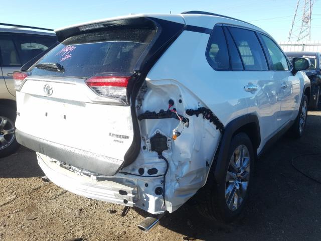 Photo 3 VIN: JTMN1RFV9KJ020528 - TOYOTA RAV4 LIMIT 