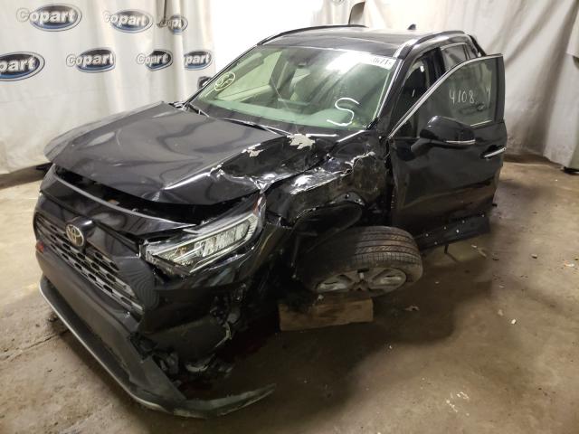 Photo 1 VIN: JTMN1RFV9MJ039650 - TOYOTA RAV4 LIMIT 