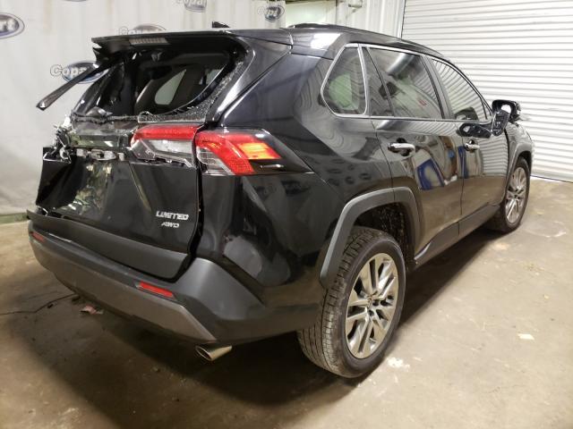 Photo 3 VIN: JTMN1RFV9MJ039650 - TOYOTA RAV4 LIMIT 