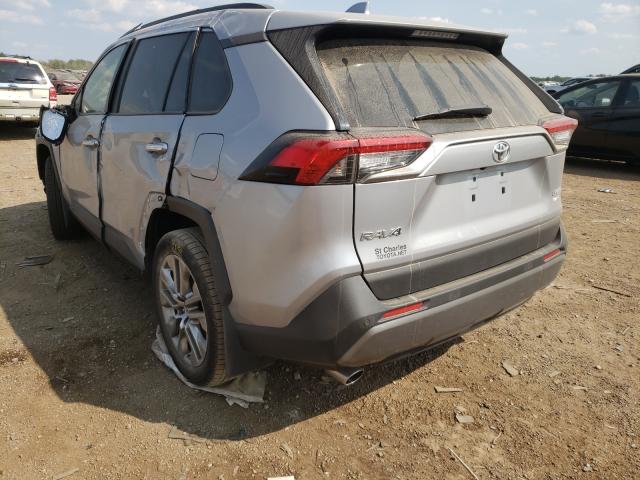 Photo 2 VIN: JTMN1RFVXKD009617 - TOYOTA RAV4 LIMIT 