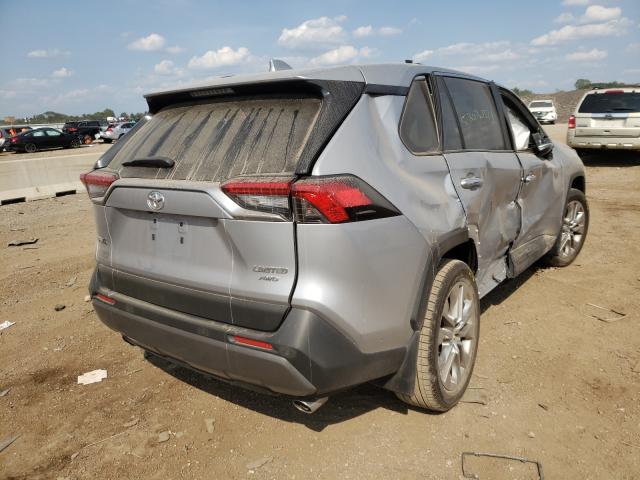 Photo 3 VIN: JTMN1RFVXKD009617 - TOYOTA RAV4 LIMIT 