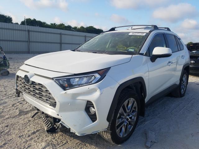 Photo 1 VIN: JTMN1RFVXKD021251 - TOYOTA RAV4 LIMIT 