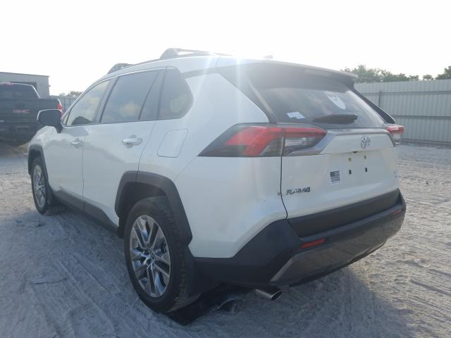 Photo 2 VIN: JTMN1RFVXKD021251 - TOYOTA RAV4 LIMIT 