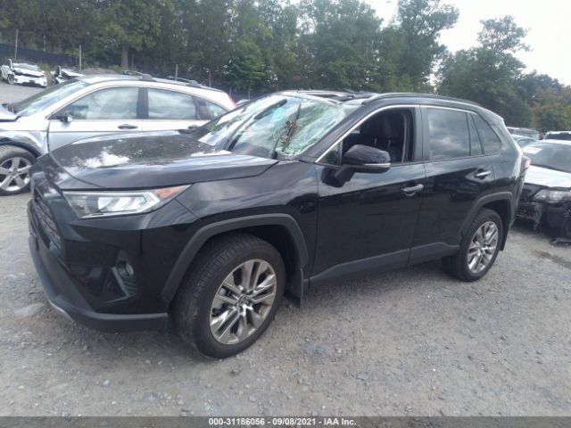 Photo 1 VIN: JTMN1RFVXKD043654 - TOYOTA RAV4 