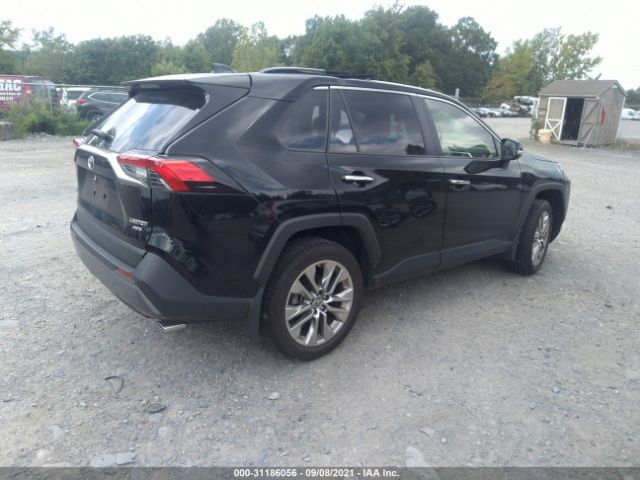 Photo 3 VIN: JTMN1RFVXKD043654 - TOYOTA RAV4 