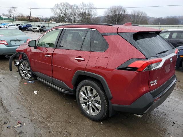 Photo 1 VIN: JTMN1RFVXKD503122 - TOYOTA RAV4 