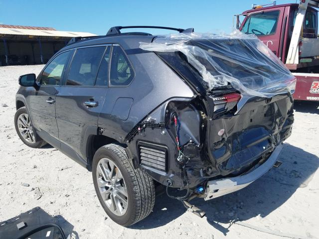 Photo 2 VIN: JTMN1RFVXKD518221 - TOYOTA RAV4 LIMIT 