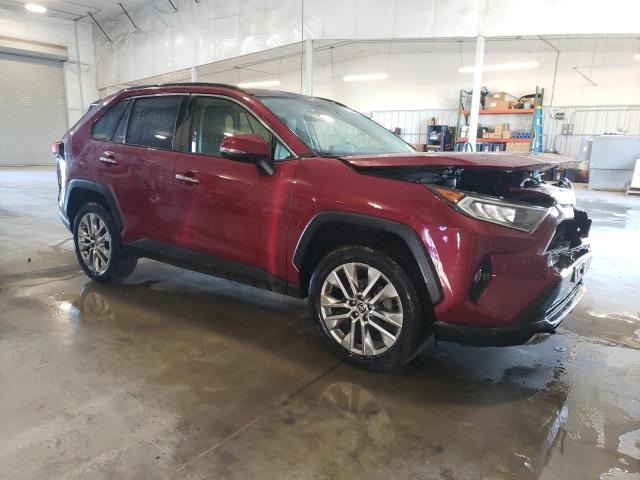 Photo 3 VIN: JTMN1RFVXKD524083 - TOYOTA RAV4 LIMIT 