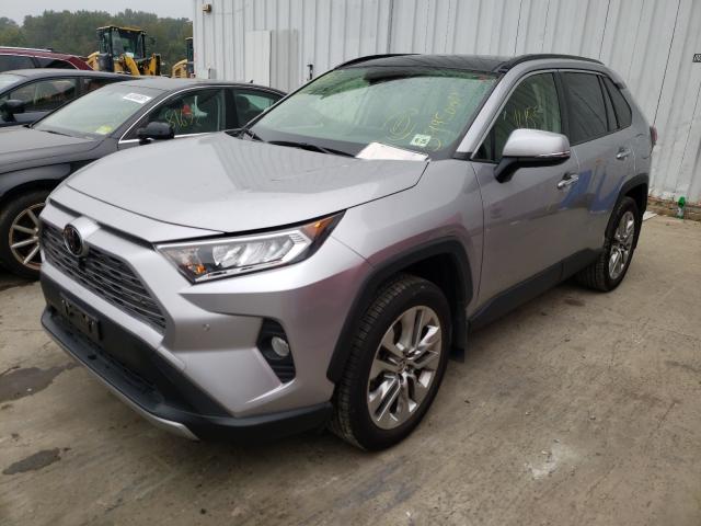 Photo 1 VIN: JTMN1RFVXLD527065 - TOYOTA RAV4 LIMIT 