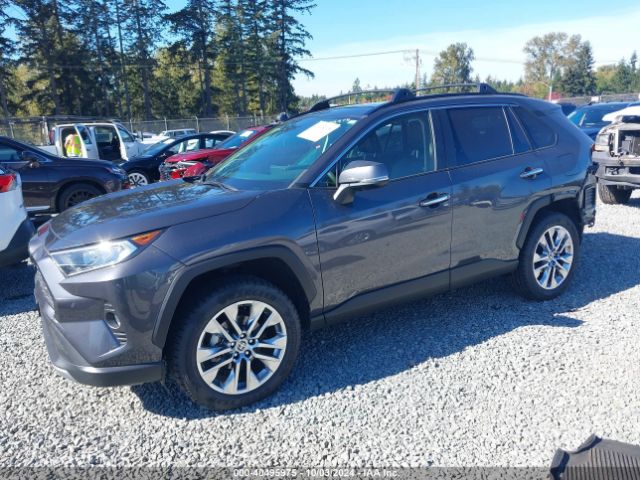 Photo 1 VIN: JTMN1RFVXLJ032964 - TOYOTA RAV4 