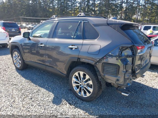 Photo 2 VIN: JTMN1RFVXLJ032964 - TOYOTA RAV4 